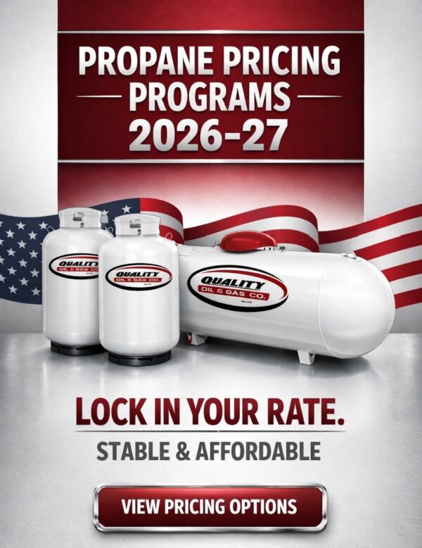 Propane Pricing Programs